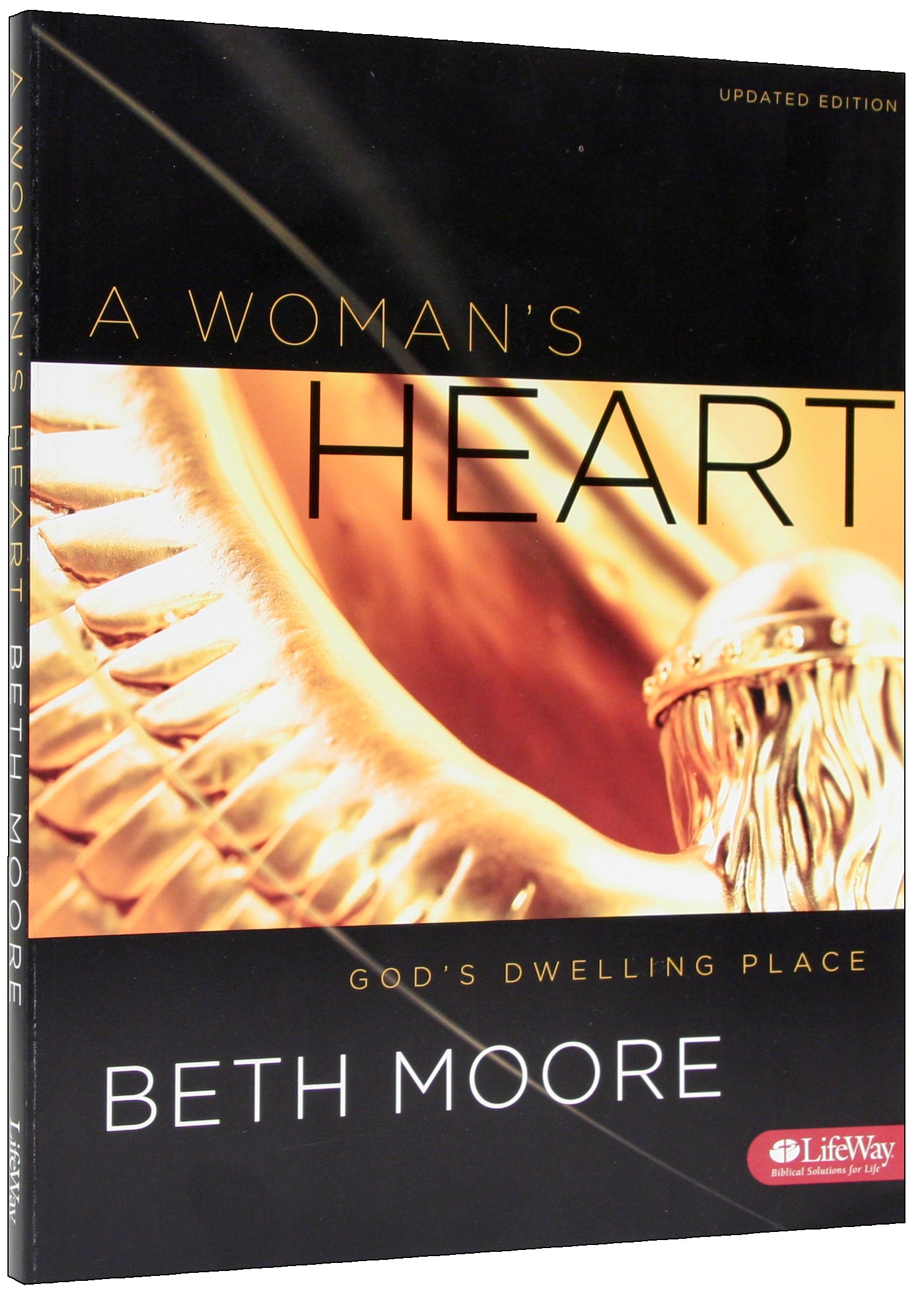 Woman's Heart, a : God's Dwelling Place (Member Book) (Beth Moore Bible Study Series)