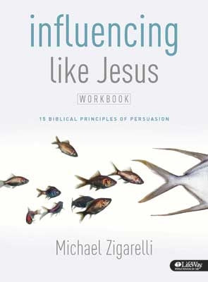 Influencing Like Jesus (Member Book, 5 Sessions)