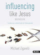 Influencing Like Jesus (Member Book, 5 Sessions)