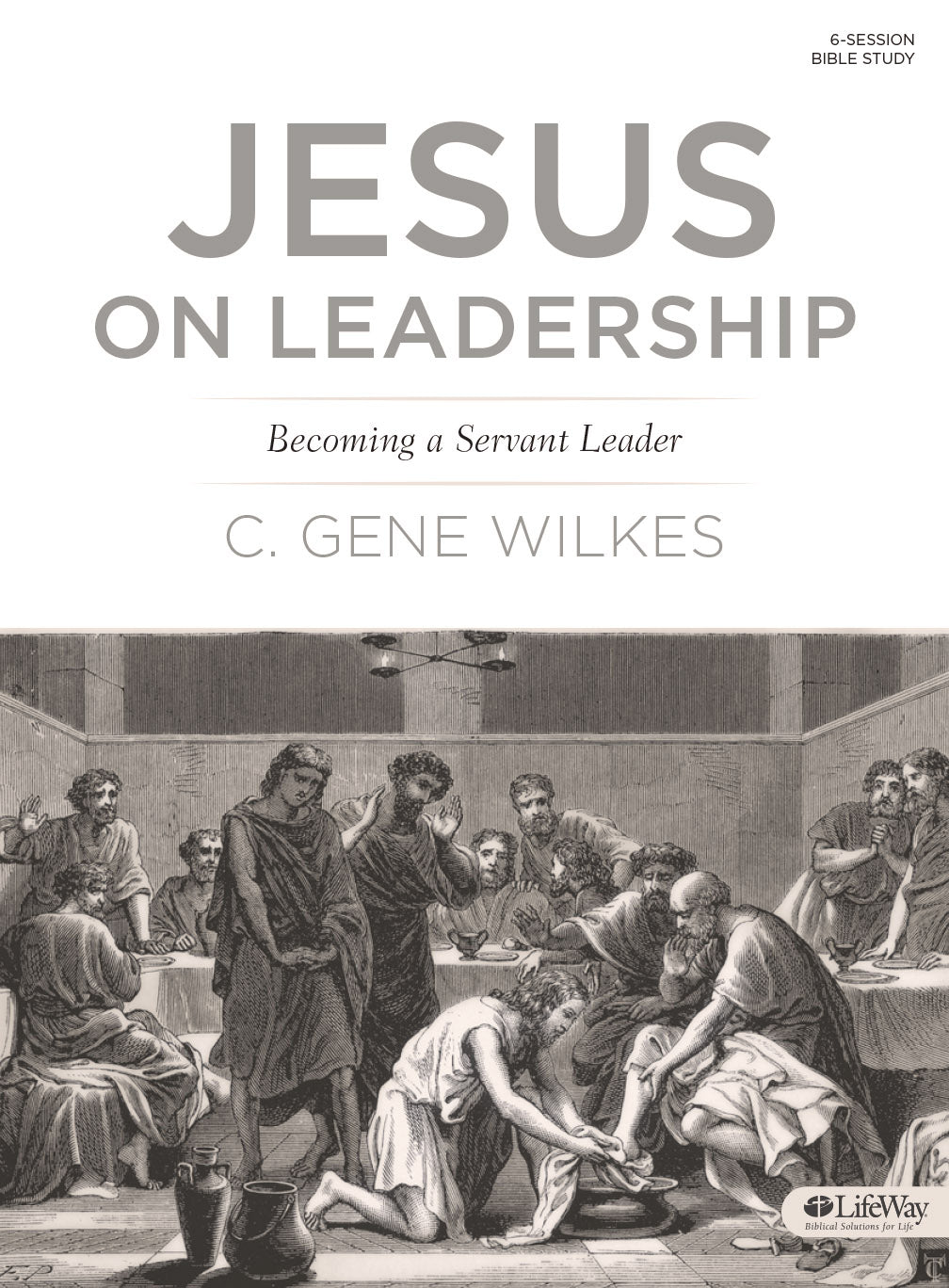 Jesus on Leadership (Member Book)