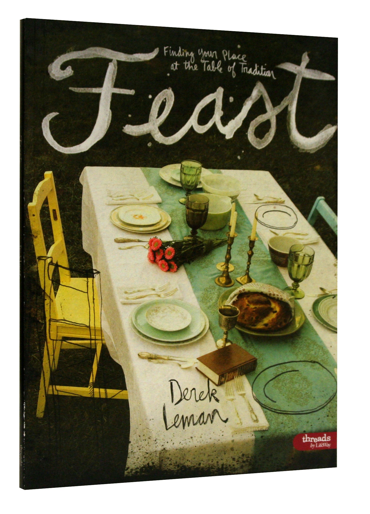 Feast 6 Sessions (Member Book)