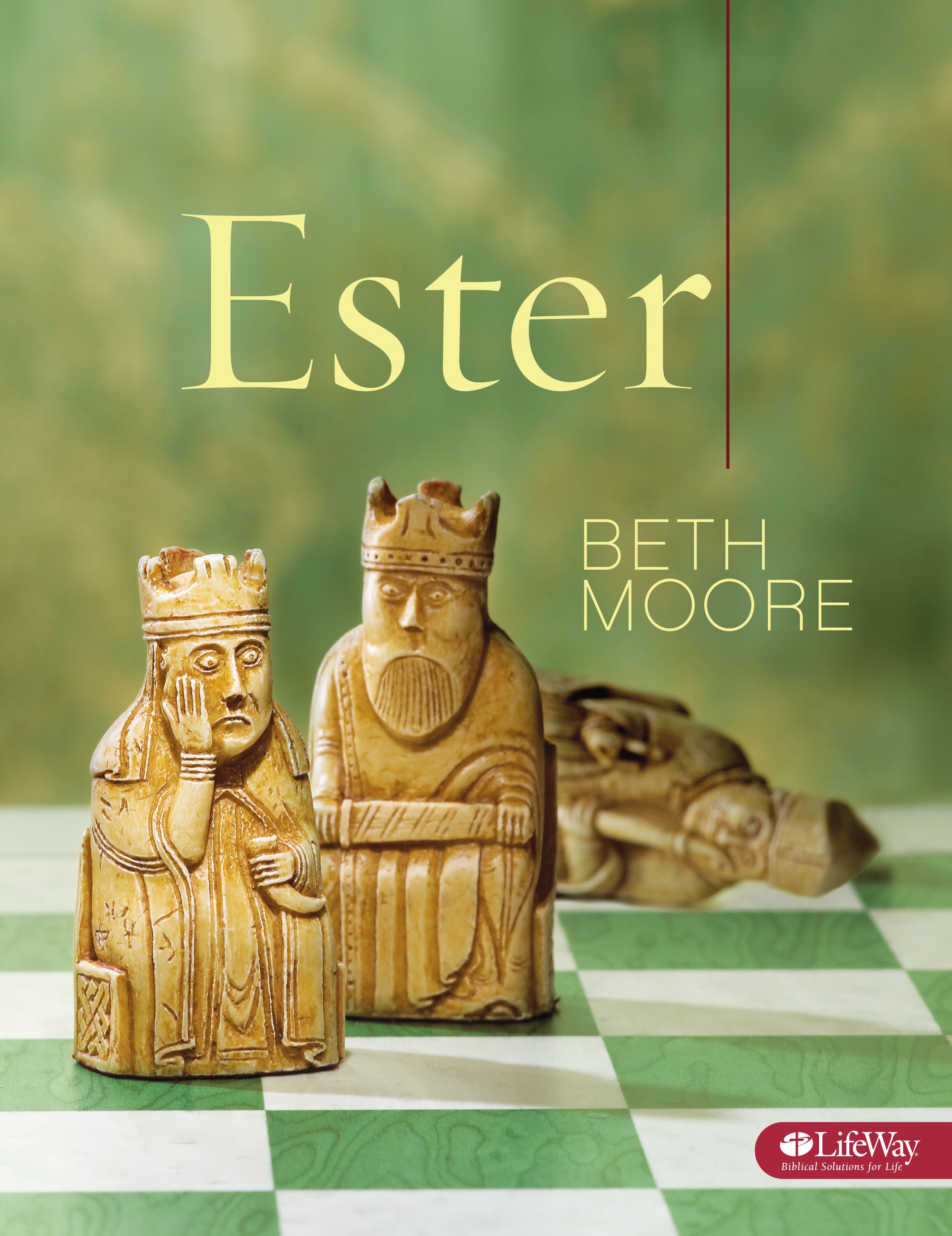 Ester Study (Esther-spanish) (Spanish)