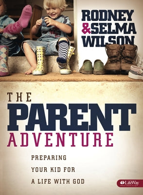 The Parent Adventure (Member Book)