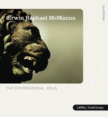 The Controversial Jesus (Member Book) (Platform Series)