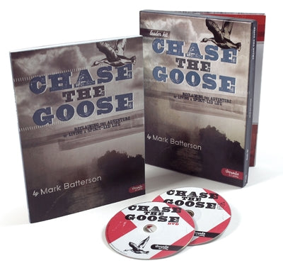 Chase the Goose DVD (Leader Kit)