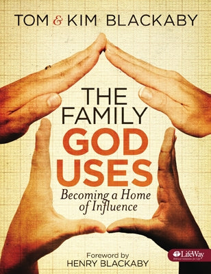 The Family God Uses (Member Book, 7 Sessions)