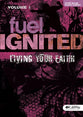 Fuel Ignited #01 Living Your Faith (Cd-Rom) (Leader's Edition)