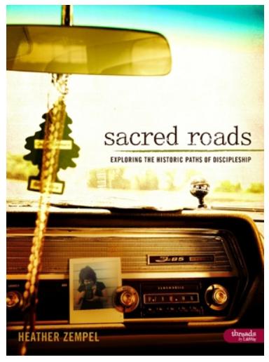Sacred Roads (Member Book)