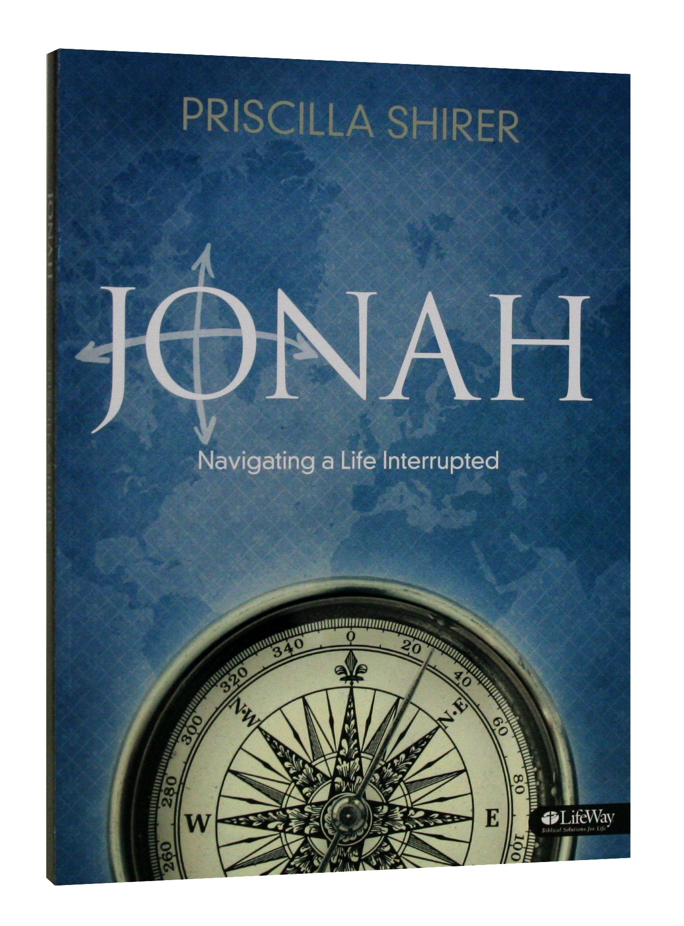Jonah: Navigating a Life Interrupted (Member Book)