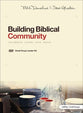Building Biblical Community (Dvd Leader Kit)