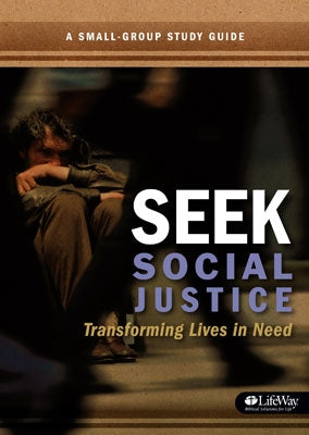 Seek Social Justice (Study Guide)