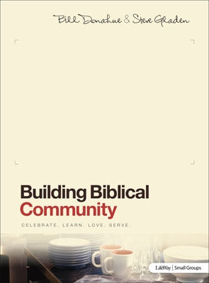 Building Biblical Community (Member Book)