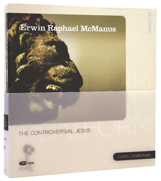 The Controversial Jesus (Leader Kit) (Platform Series)