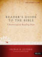 Reader's Guide to the Bible: A Chronological Reading Plan