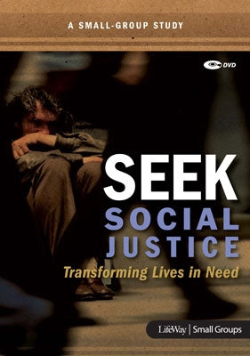 Seek Social Justice (Dvd Leader Kit)
