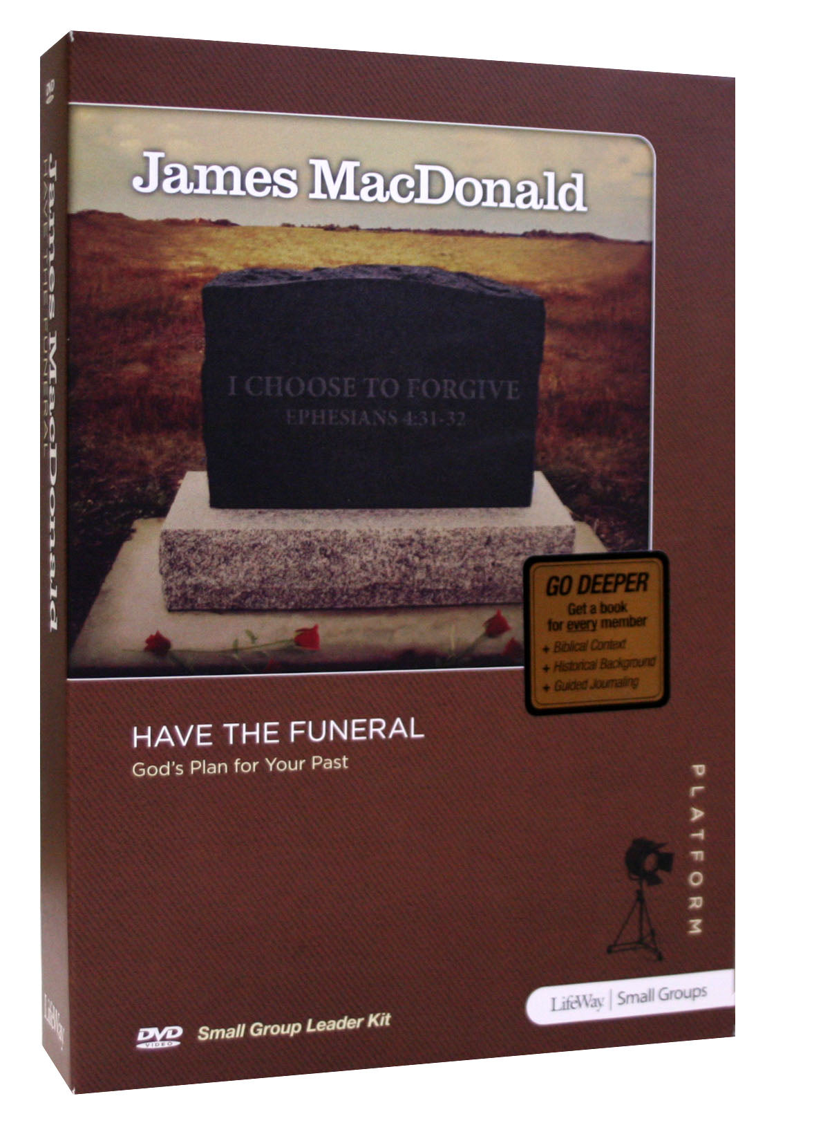 Have the Funeral (DVD Leader Kit) (Platform Series)
