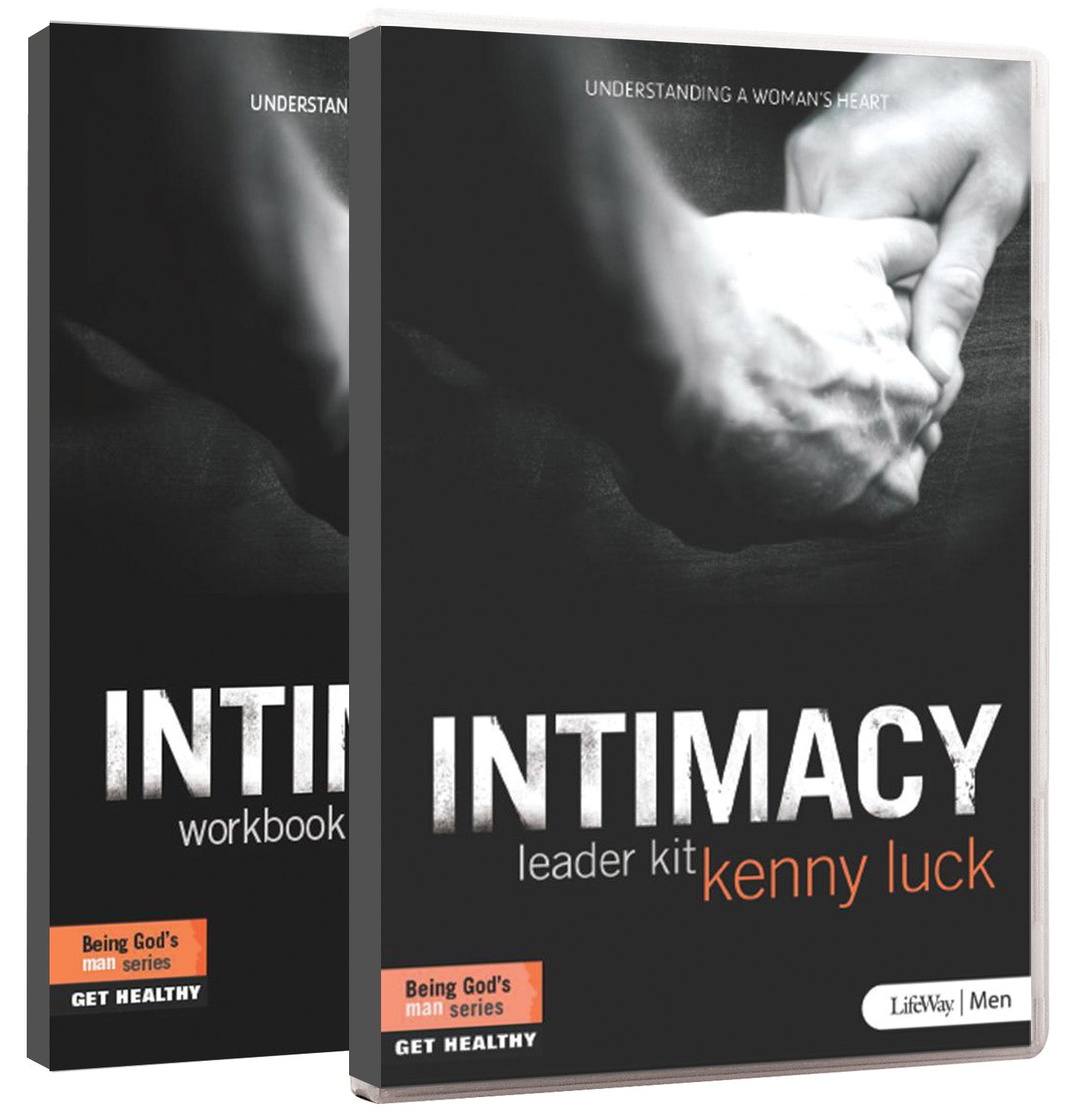 Intimacy: Understanding a Woman's Heart (Leader Kit) (Being God's Man Series)