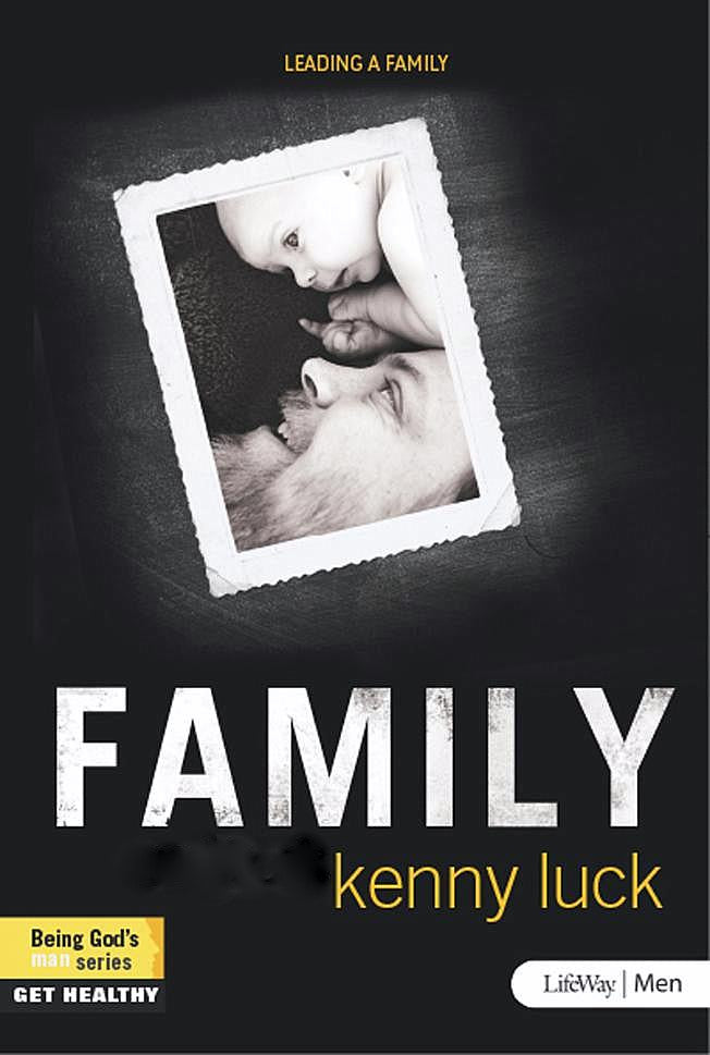 Leading a Family (DVD Leader Kit) (Being God's Man Series)