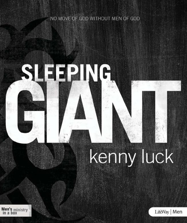 Sleeping Giant: No Move of God Without Men of God (Leader Kit) (Being God's Man Series)