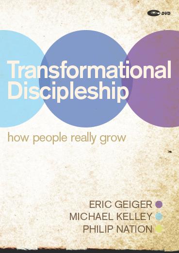 Transformational Discipleship (Dvd)