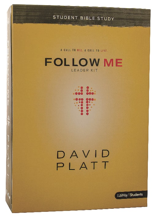 Follow Me (Student Dvd Leader Kit)
