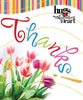 Hugs Expressions of the Heart: Thanks!