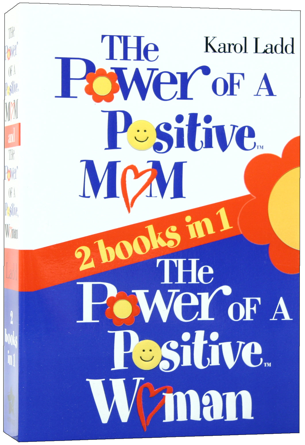 The Power of a Positive Mom & the Power of a Positive Woman