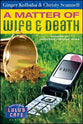 A Matter of Wife and Death (#02 in Secrets From Lulu's Cafe Series)