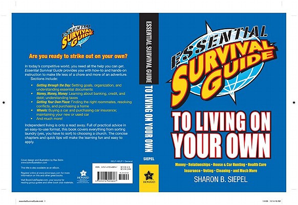 Essential Survival Guide to the First Year on Your Own