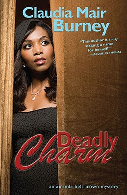 Deadly Charm (#03 in Amanda Bell Brown Mystery Series)