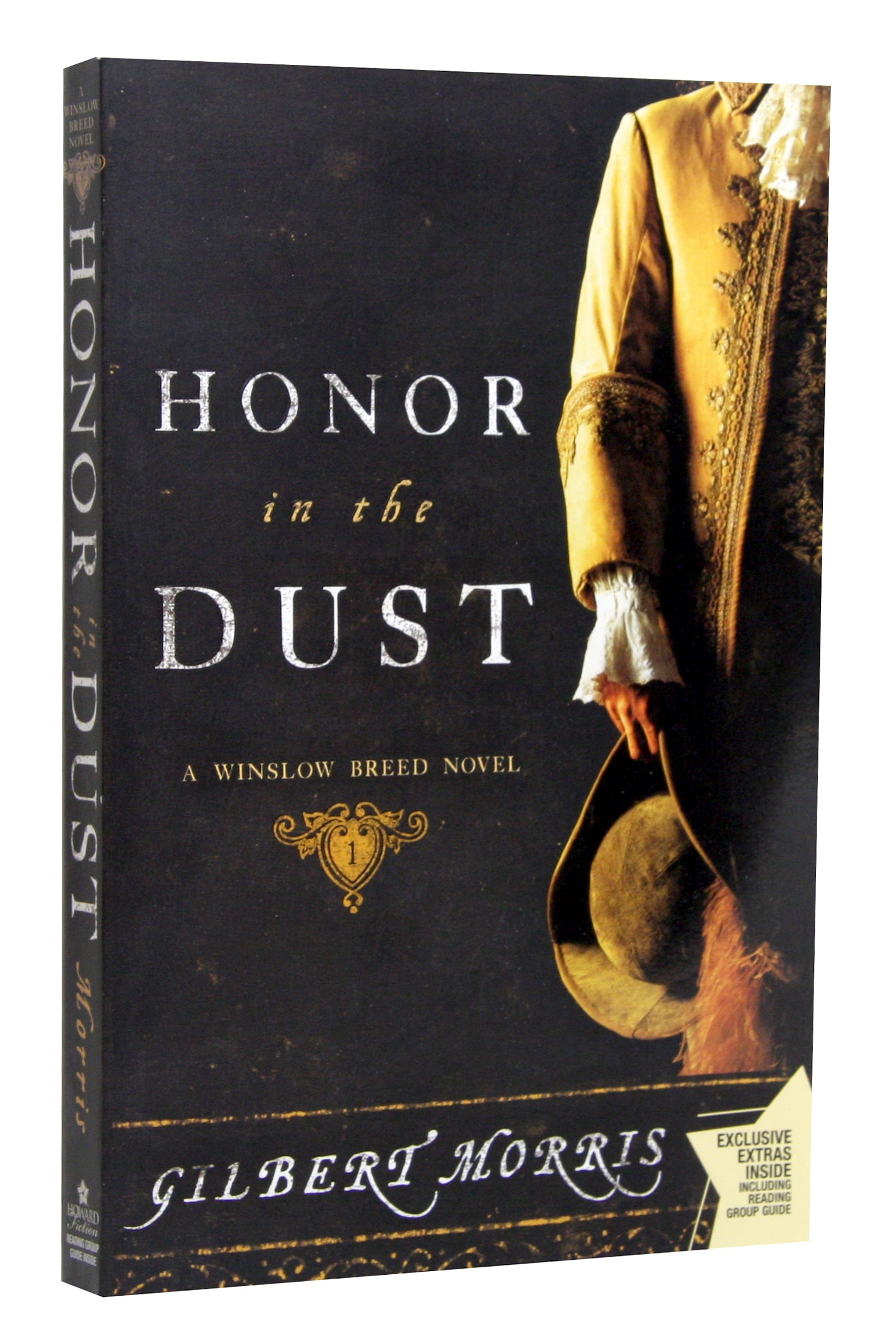 Honour in the Dust (#01 in Winslow Breed Series)