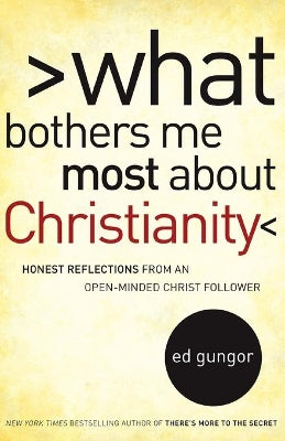What Bothers Me Most About Christians