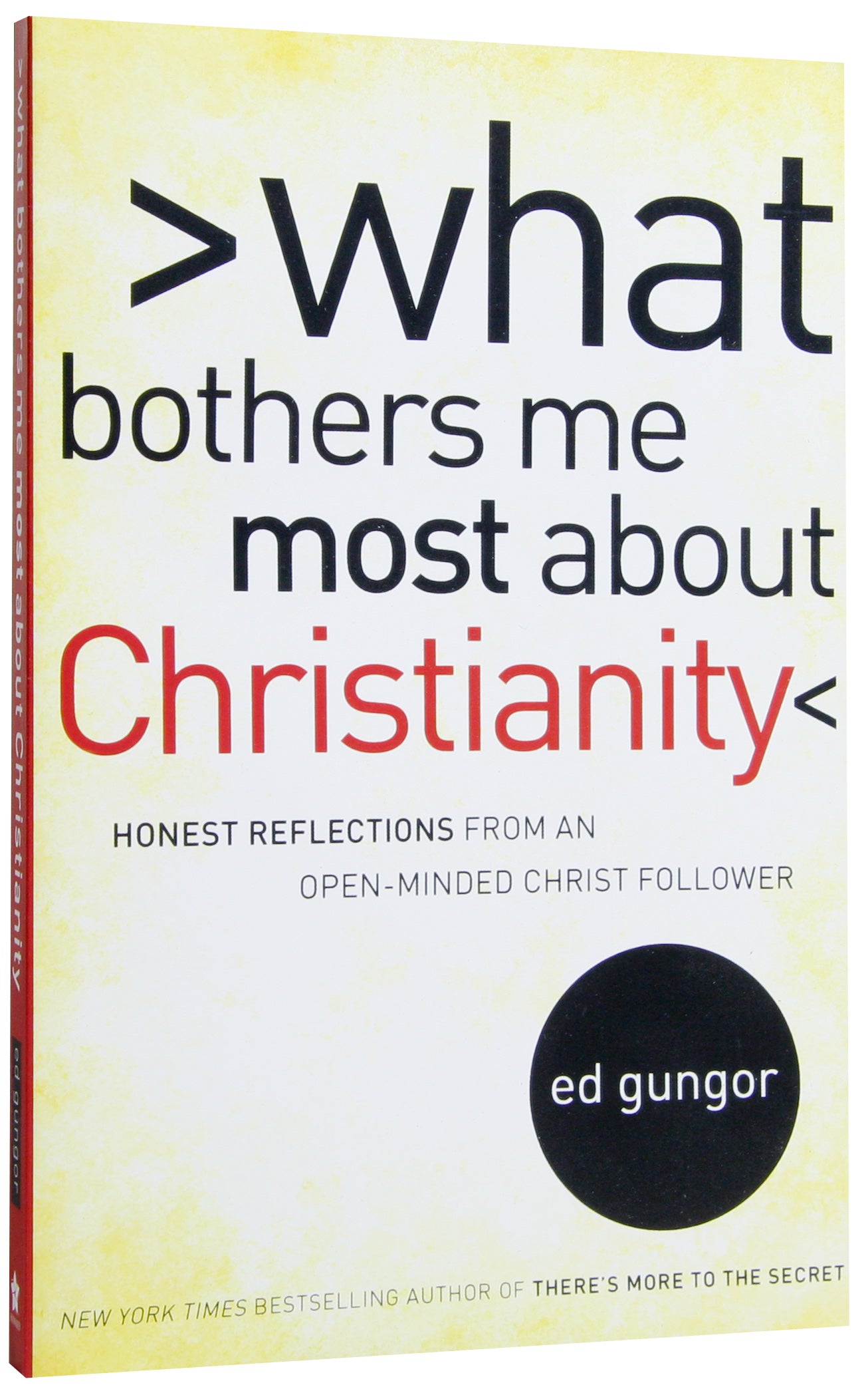 What Bothers Me Most About Christians