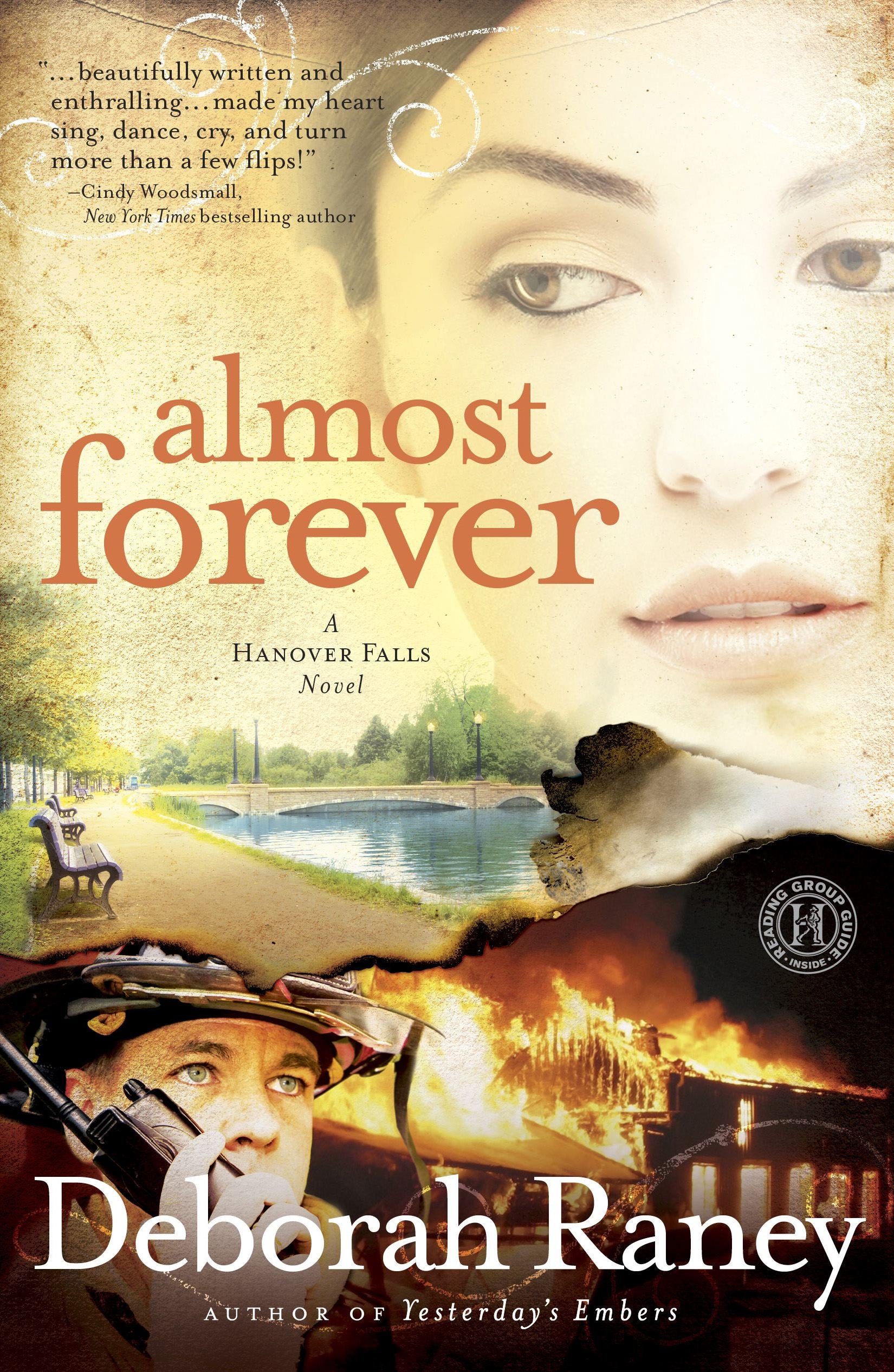 Almost Forever (Hanover Falls Novel Series)