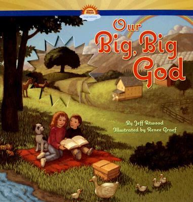 Our Big, Big God