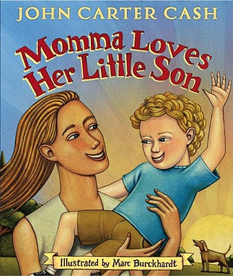Momma Loves Her Little Son