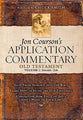 Old Testament 1 - Genesis-Job (Courson's Application Commentary Series)