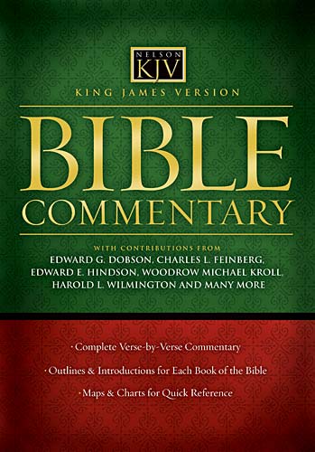 Bible Commentary KJV