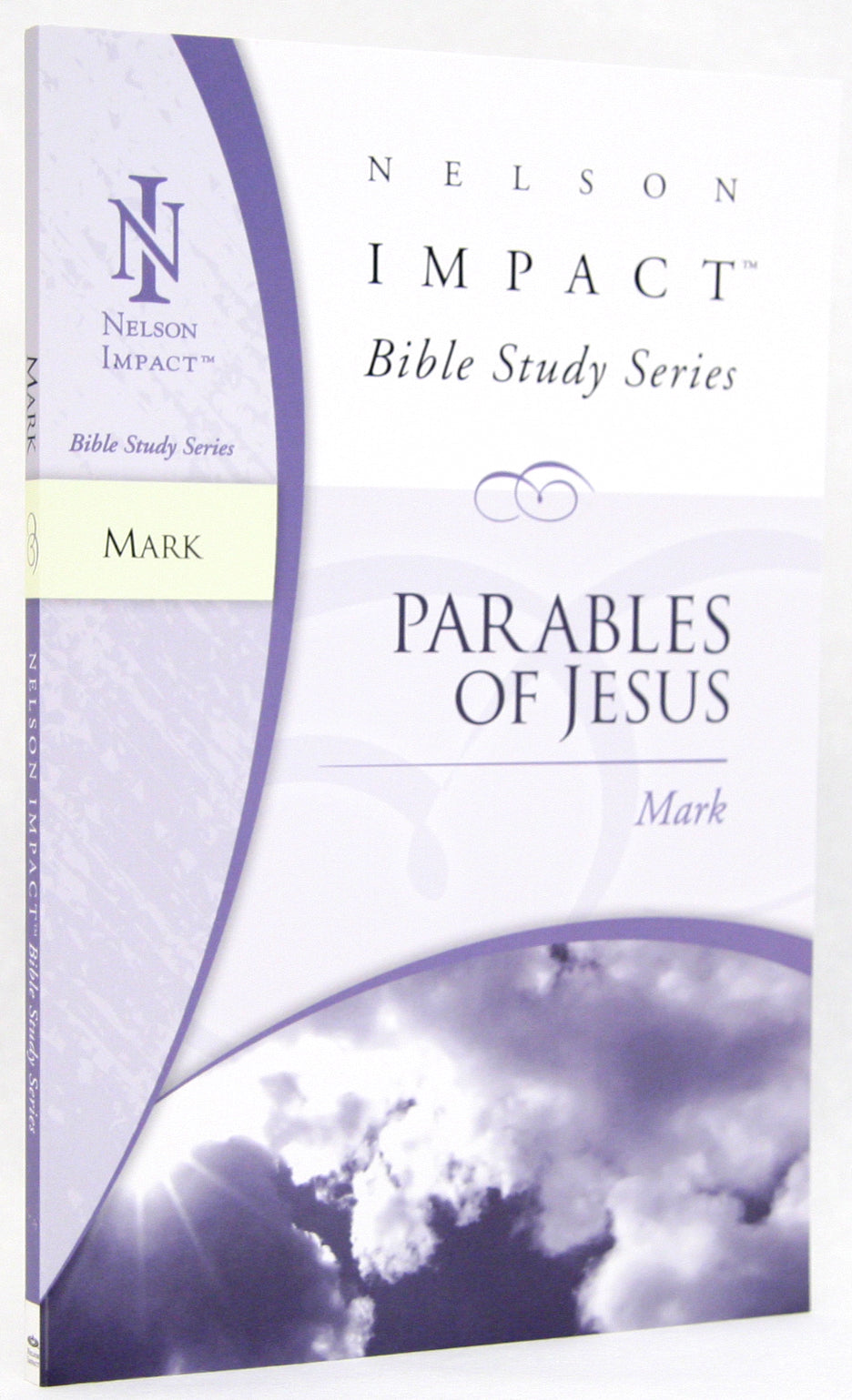 Parables of Jesus (Mark) (Nelson Impact Bible Study Series)
