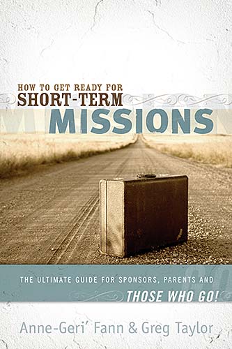 How to Get Ready For Short-Term Missions