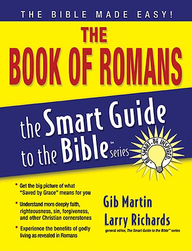 The Book of Romans (Smart Guide To The Bible Series)