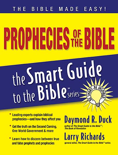 Prophecies of the Bible (Smart Guide To The Bible Series)