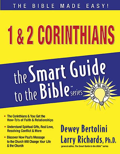 1 & 2 Corinthians (Smart Guide To The Bible Series)