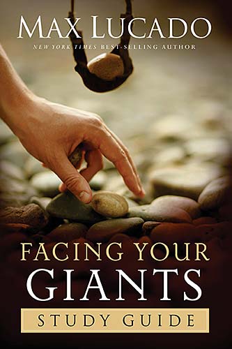 Facing Your Giants (Study Guide)