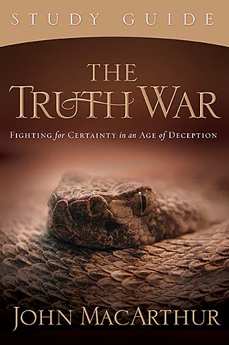 The Truth War  (Study Guide)