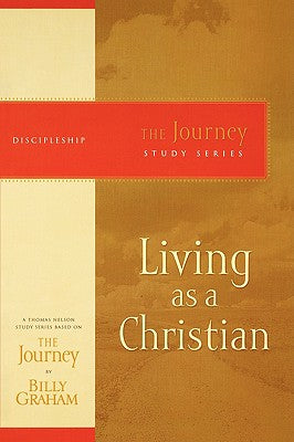 Living as a Christian (Journey Study Series)