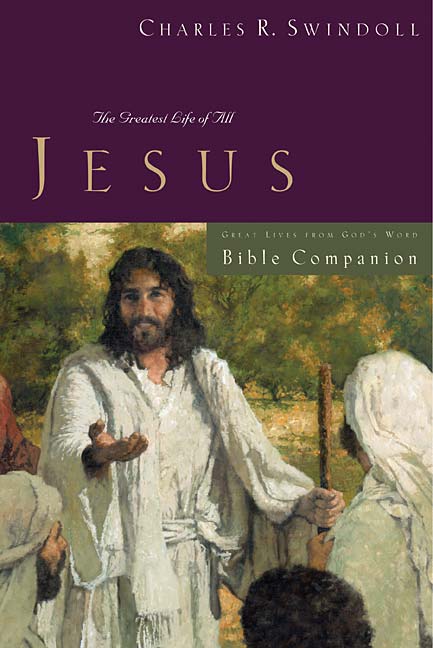 Jesus (Workbook) (Great Lives From God's Word Series)