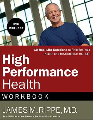 High Performance Health (Workbook And Dvd)