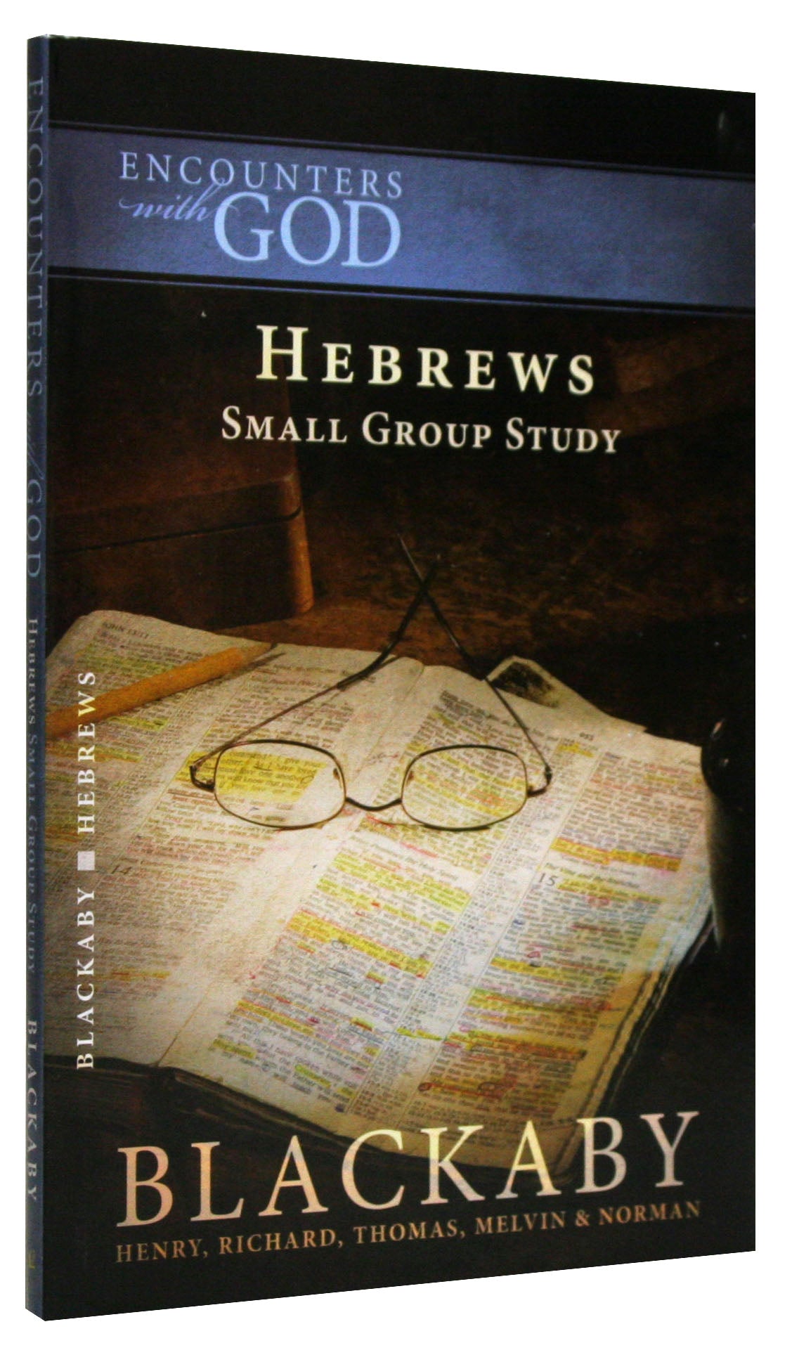 Hebrews (Encounters With God Series)
