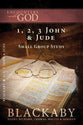 1, 2, 3 John & Jude (Encounters With God Series)